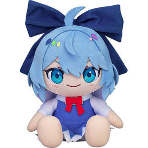 Chokopuni Plush Touhou LostWord Cirno