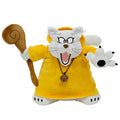 Dragon Quest Smile Slime Monster Plush Cat Madou