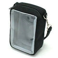 Mini sewing pouch S size black