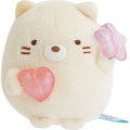 MV59801 Sumikkogurashi Gummy Gummy Party Tenori Plush Cat