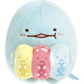 MV60501 Sumikkogurashi Gummy Gummy Party Gummy Gummy Plush Toy Lizard