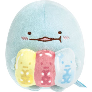 MV60501 Sumikkogurashi Gummy Gummy Party Gummy Gummy Plush Toy Lizard