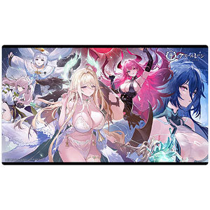 [Azur Lane] Rubber mat (Vittorio Cuniberti Dmitriy Donskoi Howden Liew Meklen...
