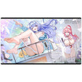 [Azur Lane] Rubber mat (Mogador & Santa Fe & Franklin & Miller & Voroshilov)