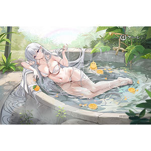 [Azur Lane] Towel blanket (Enterprise/Sunny sky after bathing)