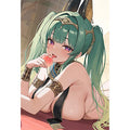 [Azur Lane] Pillow cover (Maggiore Barracca/God's Chastisement Play)