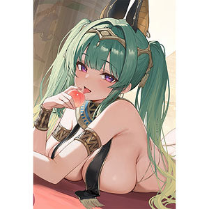 [Azur Lane] Pillow cover (Maggiore Barracca/God's Chastisement Play)