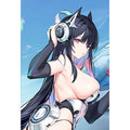 [Azur Lane] Pillow cover (Strasbourg/Usei Maiu Circuit)