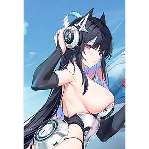 [Azur Lane] Pillow cover (Strasbourg/Usei Maiu Circuit)