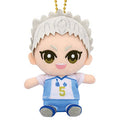 Chibi sewing sitting mascot Haikyuu! ! Korai Hoshiumi