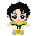 Chibi sewing sitting mascot Haikyuu! ! Kiyoomi Sakuhaya