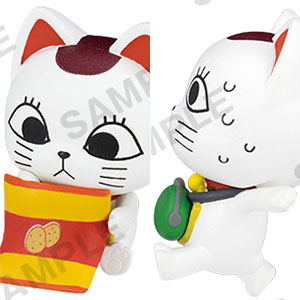 TV anime “Dandadan” Full of turbo hags (beckoning cats)! Figure BOXver. 6 pie...