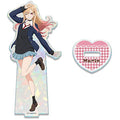 The dress-up doll (bisque doll) falls in love Season 2 Hologram acrylic stand...