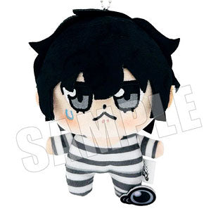 Persona 5 The Royal Protagonist x Bukubu Plush Mascot 04. Courage Rank 1