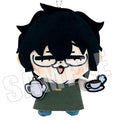 Persona 5 The Royal Protagonist x Bukubu Plush Mascot 05.Dexterity Rank 5