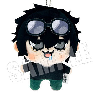 Persona 5 The Royal Main Character x Bukubu Plush Mascot 07. Attractiveness R...