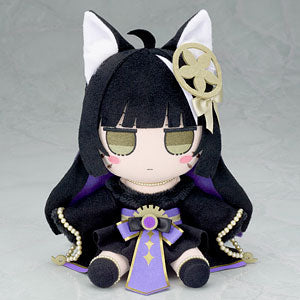 Azur Lane Plush Toy Series [Musashi] Fumofumo Musashi.