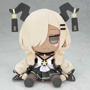 Azur Lane Plush Toy Series [Owari] Fumofumo is over.