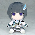 THE IDOLM@STER CINDERELLA GIRLS Plush Chiya Shirayuki