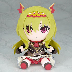 The Idolmaster Cinderella Girls Plush Toy Chitose Kurosaki