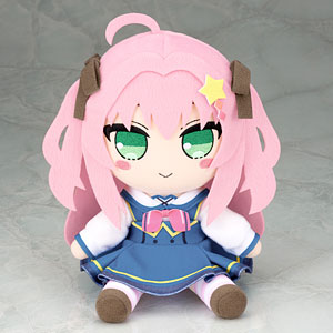 Select Oblige Plush Toy Series [Yato Kukuru] Fumofumo Kukuru.