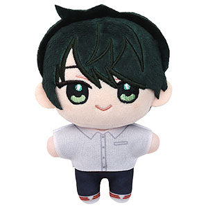 Sasaki and Miyano Nui Pal (stuffed toy mascot) Akira Kagiura