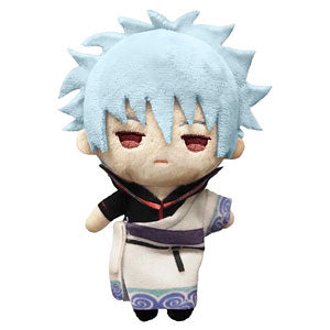 Gintama Petit Fluffy Plush Sakata Gintoki