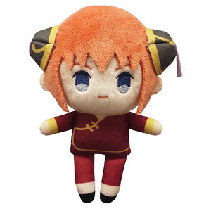 Gintama Petit Fluffy Plush Kagura