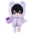 Katekyo Hitman REBORN! Fluffy Tapinui Kyoya Hibari