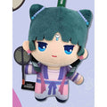 Pharmacist's Soliloquy - Stuffed Animal Moon Spirit - Cat and Cat