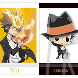 Katekyo Hitman REBORN! Pashakore PREMIUM 9 pack BOX