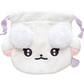 CA79001 Chicia Rams stuffed toy purse Ramu