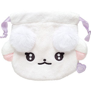 CA79001 Chicia Rams stuffed toy purse Ramu
