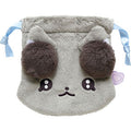 CA79002 Chicia Rams Plush Purse Uryuf