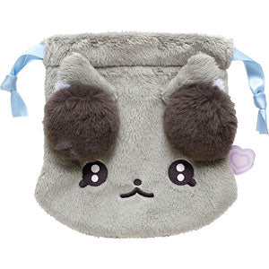 CA79002 Chicia Rams Plush Purse Uryuf