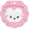 AB38501 Chichia Rams Plush Toy Badge Ramu