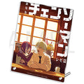 Movie version "Chainsaw Man Reze" acrylic panel teaser visual Nido