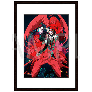 Theatrical version “Chainsaw Man Reze” Mist Graph Main Visual