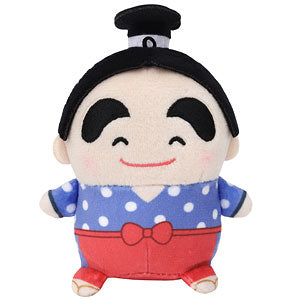 Nintama Rantaro Mamemeito (stuffed toy mascot) Shinbei Fukutomi (plain clothe...