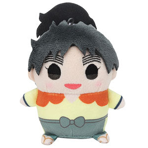 Nintama Rantaro Mamemeito (stuffed toy mascot) Kuguchi Chiheisuke (plain clot...