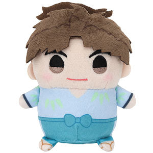 Nintama Rantaro Mamemeito (stuffed toy mascot) Hachizaemon Takeya (plain clot...