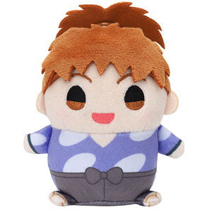 Nintama Rantaro Mamemeito (stuffed toy mascot) Fuwa Raizo (plain clothes ver.)