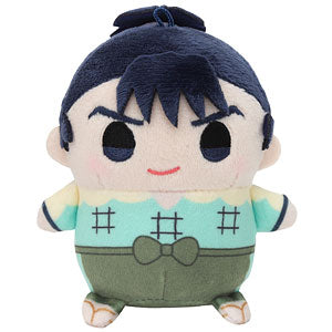Nintama Rantaro Mamemeito (stuffed toy mascot) Rusaburo Shokumitsu (plain clo...