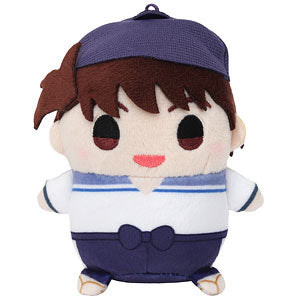 Nintama Rantaro Mamemeito (stuffed toy mascot) Hansuke Doi (plain clothes ver.)