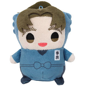Nintama Rantaro Mamemeito (stuffed toy mascot) Shusaku Komatsuda
