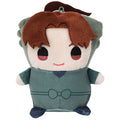 Nintama Rantaro Mamemeito (stuffed toy mascot) Rikichi Yamada (ninja clothes ...