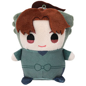 Nintama Rantaro Mamemeito (stuffed toy mascot) Rikichi Yamada (ninja clothes ...