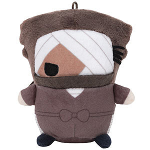 Nintama Rantaro Mamemeito (stuffed toy mascot) Kunamon Zawatari