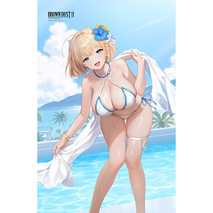 [Brown Dust 2] Towel blanket (Eustia/Midsummer dream)