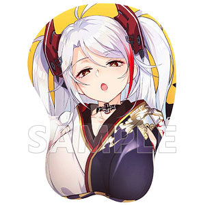 Azur Lane Life-sized Breasts Mouse Pad Prinz Eugen (Hyakka Ver.)